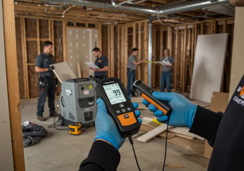 Final Inspection and Reconstruction process in Prosser, WA