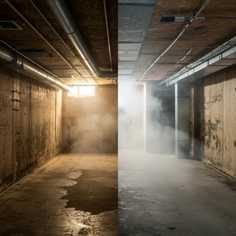 Professional Odor Removal in Prosser, WA